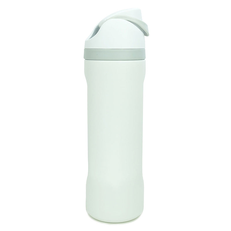 19/24/32oz Straw Insulated Water Bottle Double-Layer 304 Stainless Steel Vacuum Thermal Mug - INEUMALL