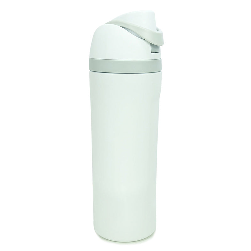 19/24/32oz Straw Insulated Water Bottle Double-Layer 304 Stainless Steel Vacuum Thermal Mug - INEUMALL